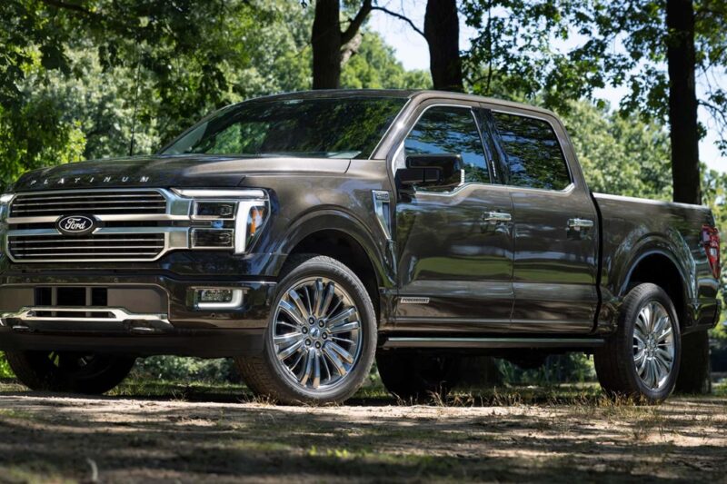 Легендарний Ford F-150 офіційно виходить на ринок Європи