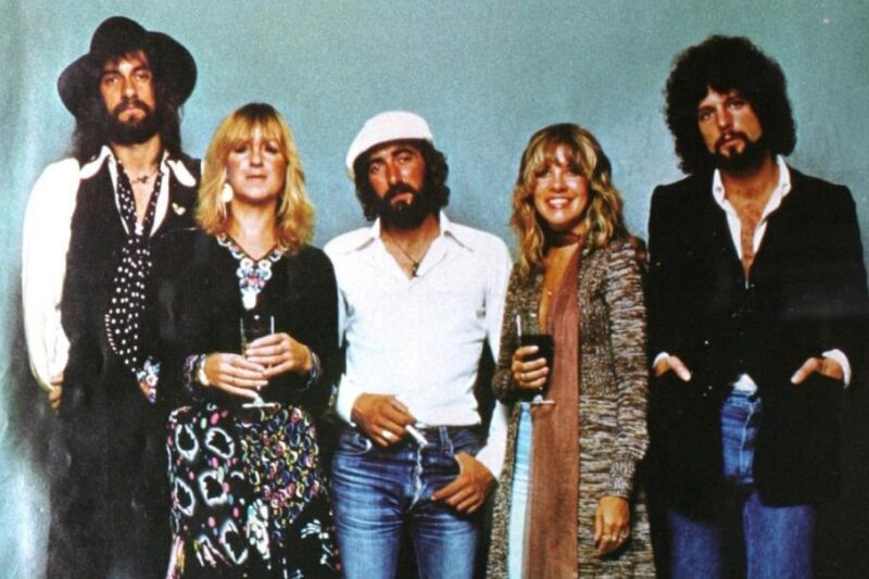Легендарний хіт Fleetwood Mac знову у чартах через майже 50 років