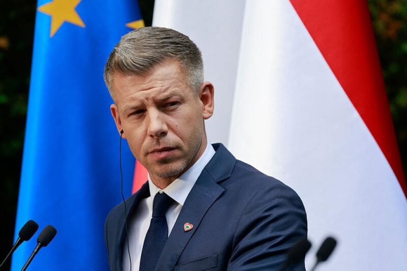 Мадяр зробив заяву щодо гарантій для України