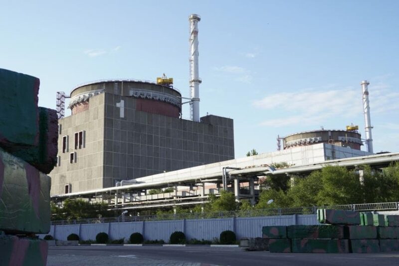 МАГАТЕ зафіксувало повне знеструмлення ЗАЕС