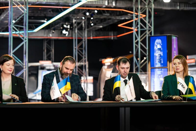 Метінвест долучився до проєкту МОН із підготовки інженерів
