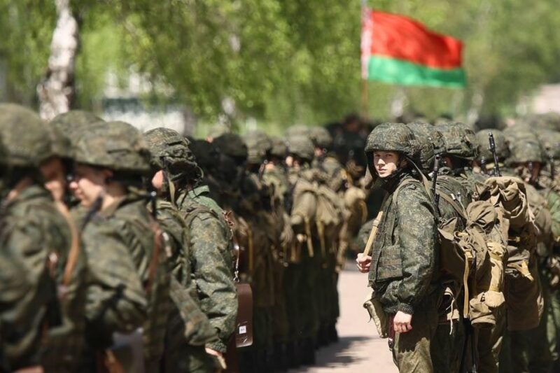 МЗС відреагувало на ядерні навчання в Білорусі