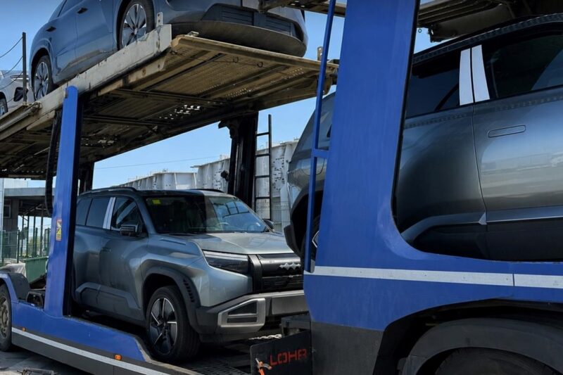 На Буковині зупинили контрабанду електрокарів на кордоні з Румунією