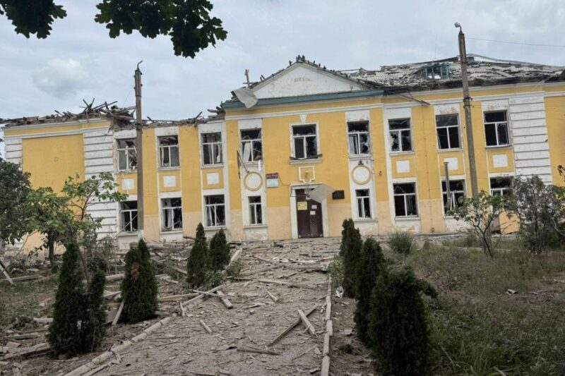 На Донеччині шестеро людей загинули через удари РФ
