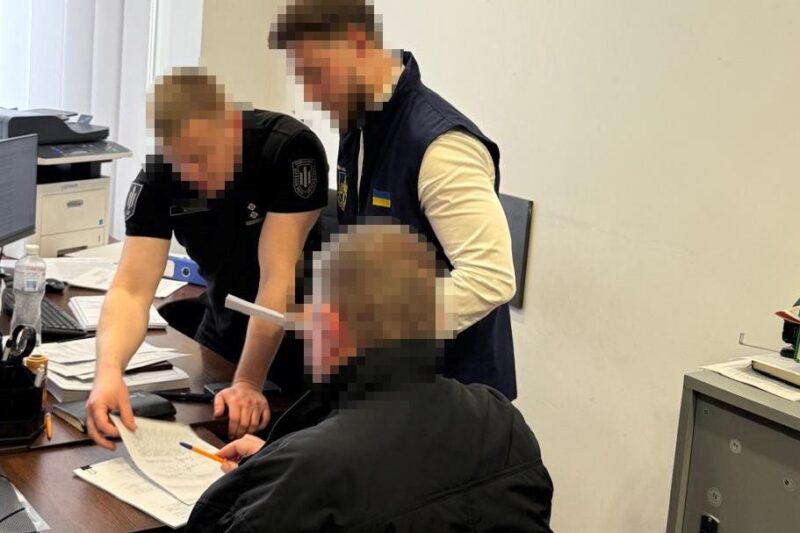 На Київщині викрили схему квартирного шахрайства за участю судді