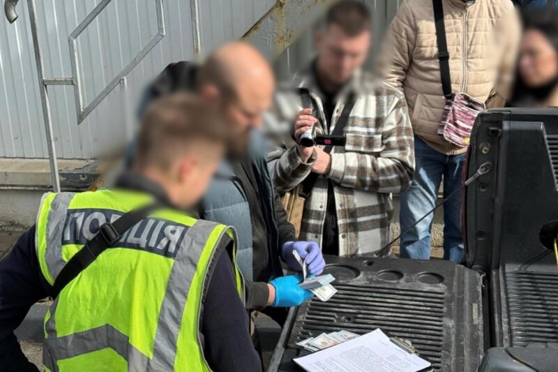На Київщині викрито організатора схеми вивезення за кордон чоловіків