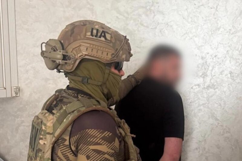 На Одещині мера затримали на хабарі