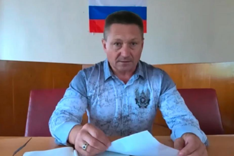 На окупованій Херсонщині дрони атакували гауляйтера Скадовська