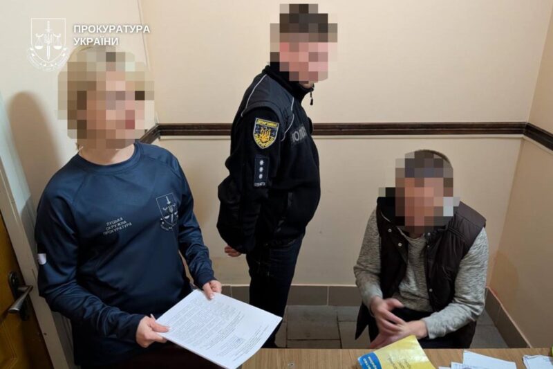 На Волині чоловіка засудили до дев’яти років за розбещення малолітніх