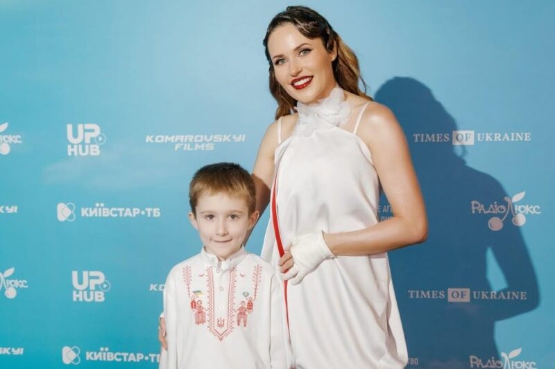 Наталка Денисенко зізналася, скільки щомісяця витрачає на 8-річного сина
