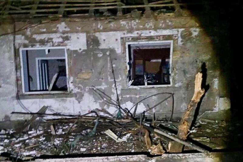 Нічна атака на Одещину: влада повідомила про наслідки