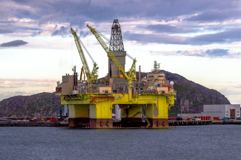 Норвегія відновлює старі газові родовища