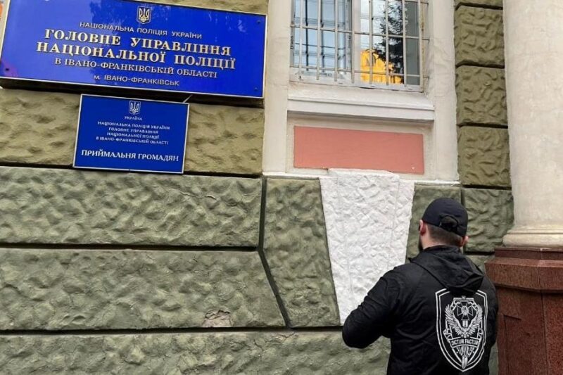 Обшуки в Нацполіції: стали відомі подробиці