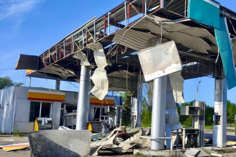 Обстріли Дніпропетровщини: одна людина загинула, дев’ятьох поранили