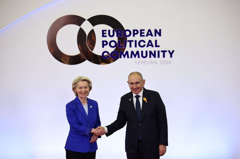 Пашинян пропустить саміт ЄАЕС після заяв Путіна