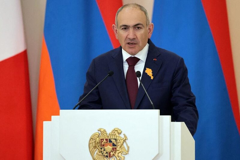 Пашинян суворо відреагував на випади Лукашенка
