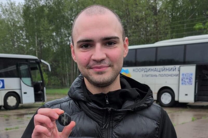Під час обміну з російського полону повернулися 20 бійців Азову