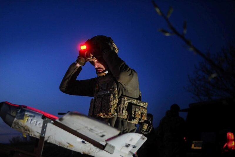 Повітряні сили розповіли про нічну атаку РФ