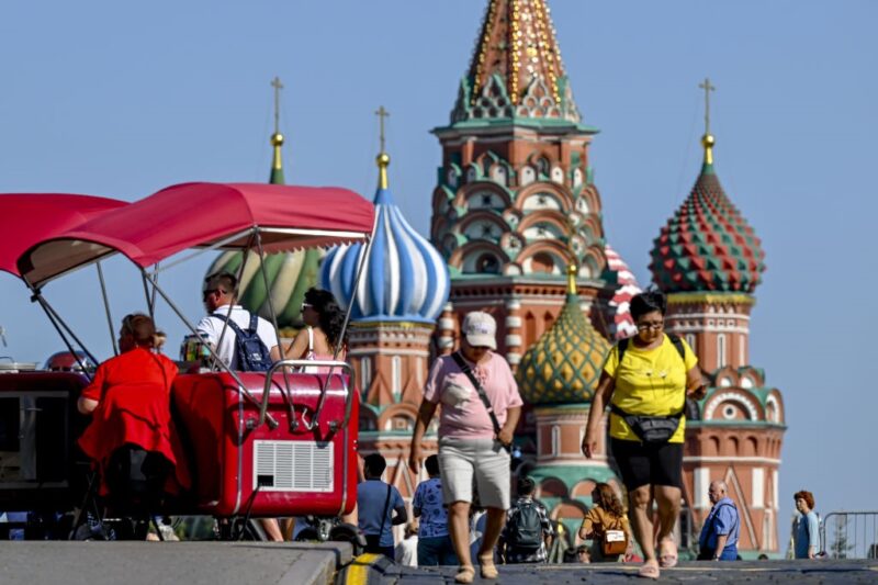 Приховане безробіття в Росії сягнуло максимуму за десятиліття