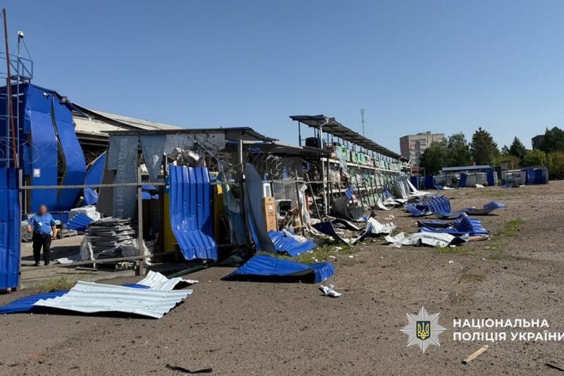 Прилуки зазнали удару балістикою, є загиблі