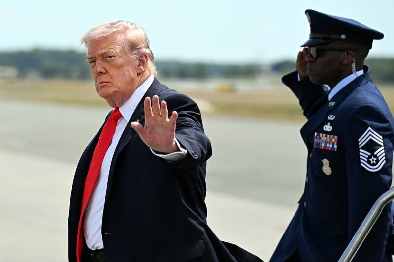 Проект Свобода. Як Трамп хоче розблокувати Ормуз