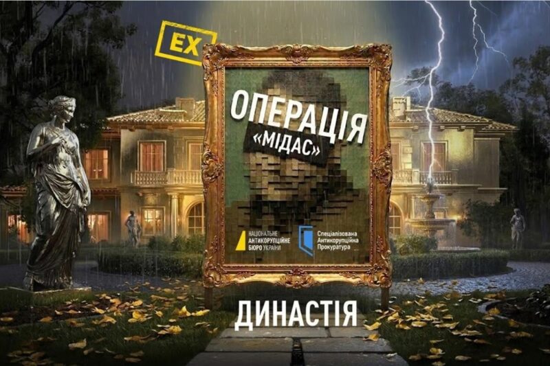 Проєкт Династія: названо сім підозрюваних