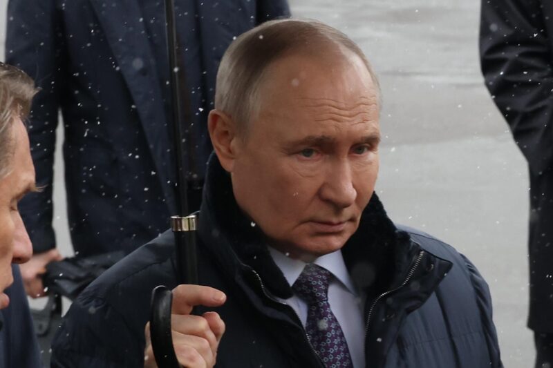 Путін через страх замаху посилив свій захист – ЗМІ