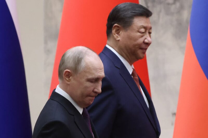 Путін готує чергову знижку на газ для Китаю