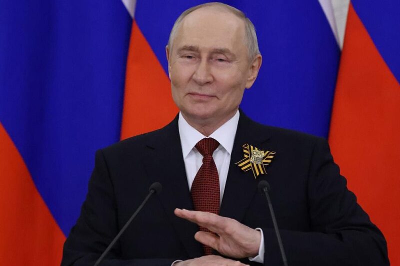 Путін вирішив не “обмежуватися” Донбасом – ЗМІ