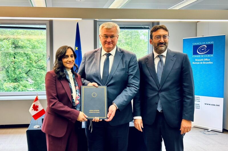 Репарації для України: Канада підтримала створення комісії