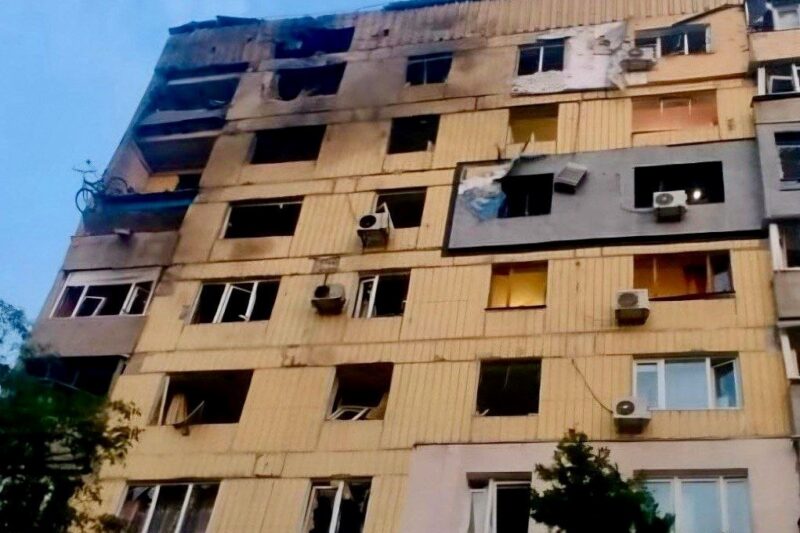 РФ масовано б&rsquo;є по Україні: є загиблі та поранені