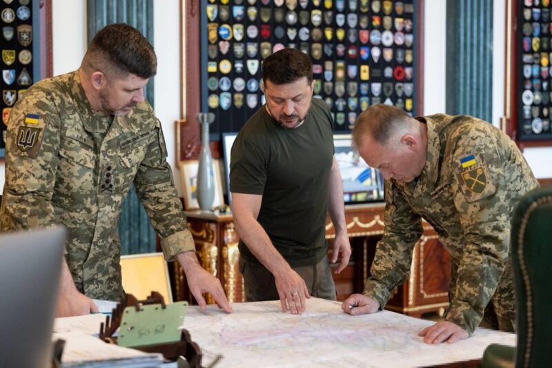 Росія готує додаткову мобілізацію – Зеленський