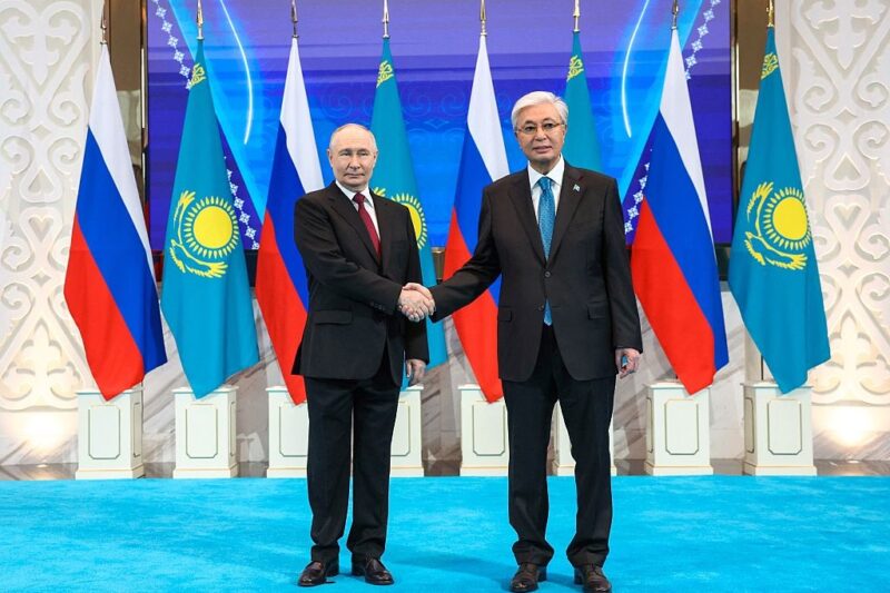 Росія профінансує зведення першої АЕС у Казахстані