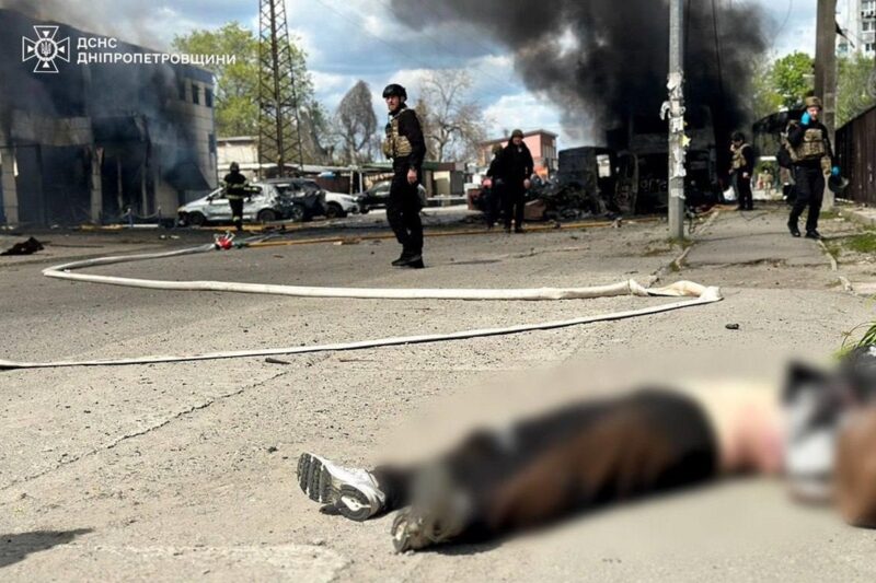 Росія щодня влаштовує сафарі на людей – Зеленський