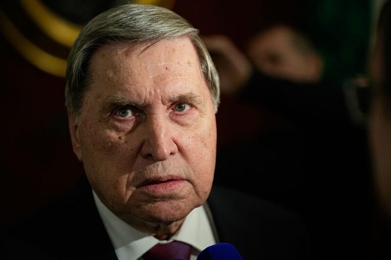 Росія відмовилася від переговорів з Україною