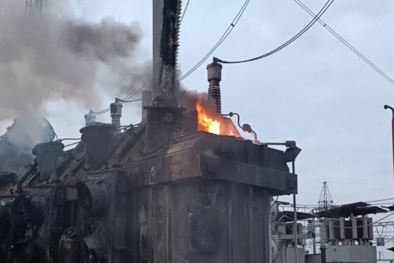 Росіяни атакували енергетику у п’яти областях