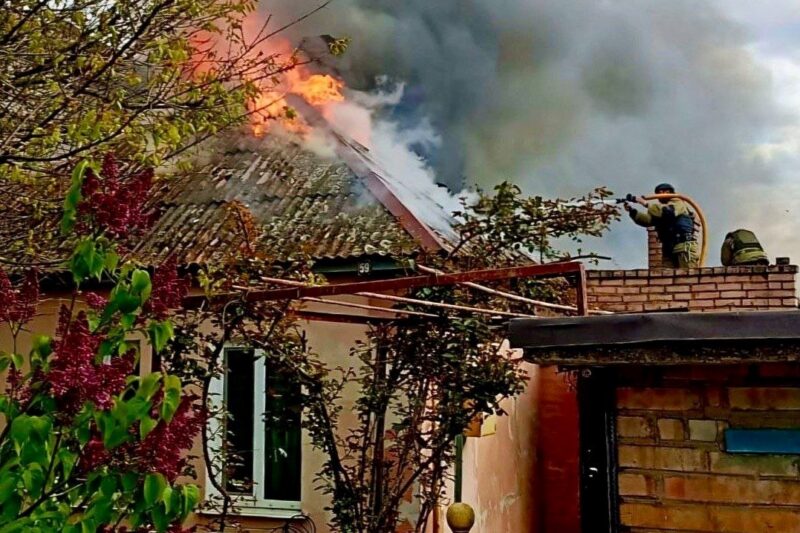 Росіяни били дронами й артилерією по Дніпропетровщині, є постраждалі