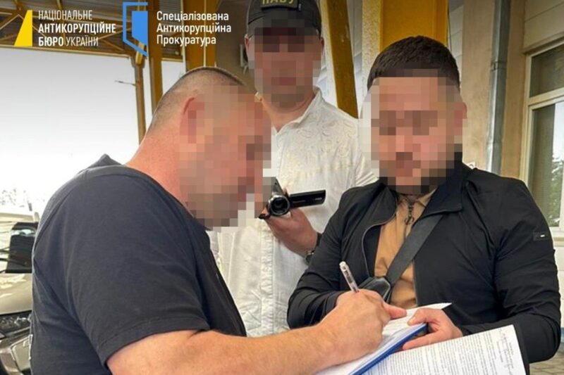 Розкрадання у Держрезерві: екскерівник і його спільники отримали підозру