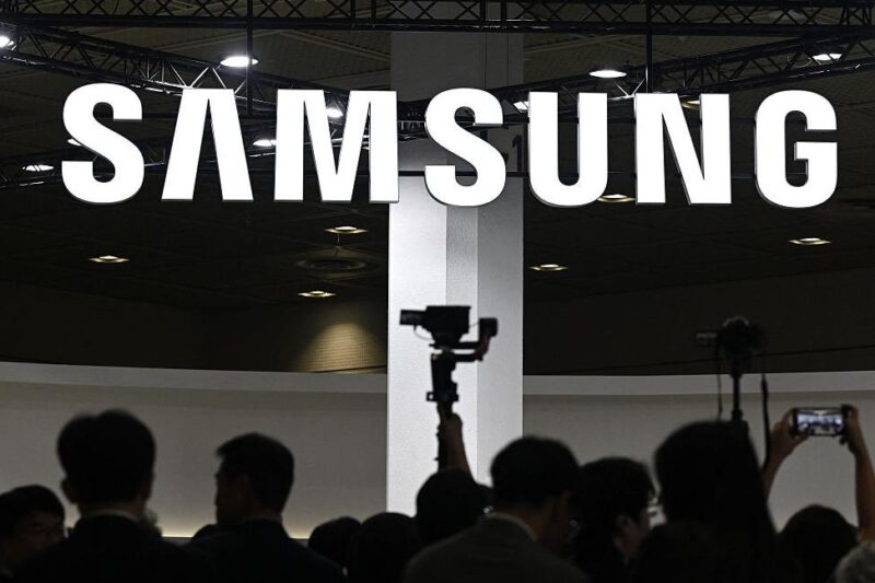Samsung досягла ринкової капіталізації в $1 трлн