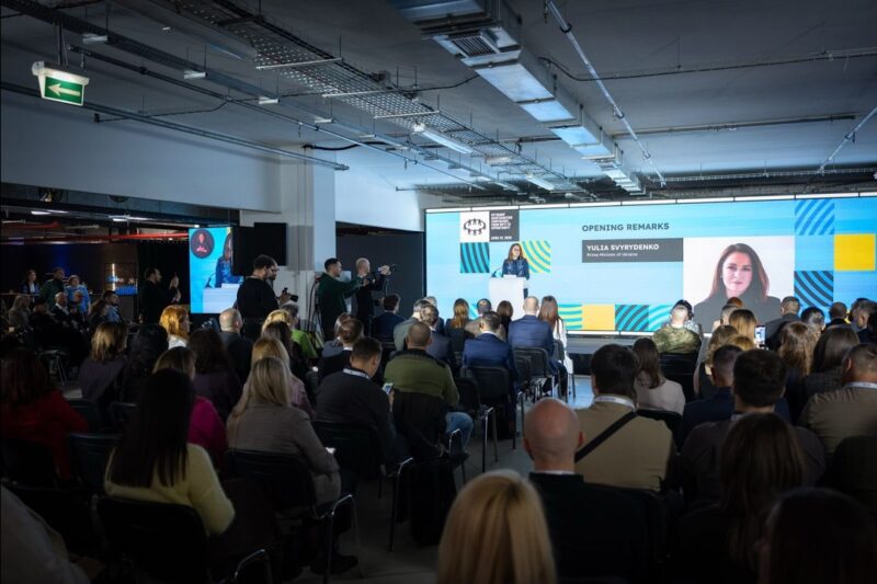 Від служби до можливостей: Конференція з реінтеграції ветеранів 2026VRC 2026