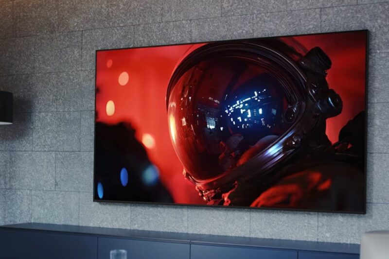 Sony представила останні телевізори Bravia перед злиттям з TCL