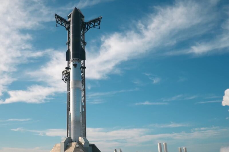 SpaceX скасувала запуск ракети за 40 секунд до старту