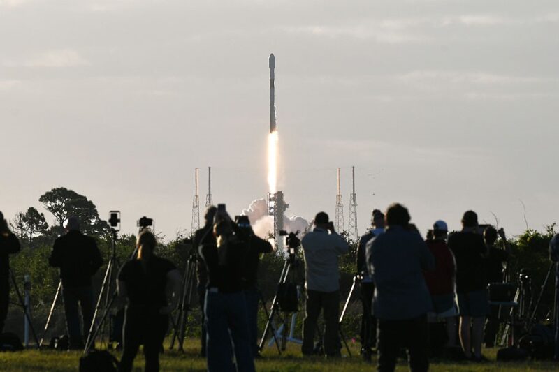 SpaceX запустила південнокорейський супутник замість Росії