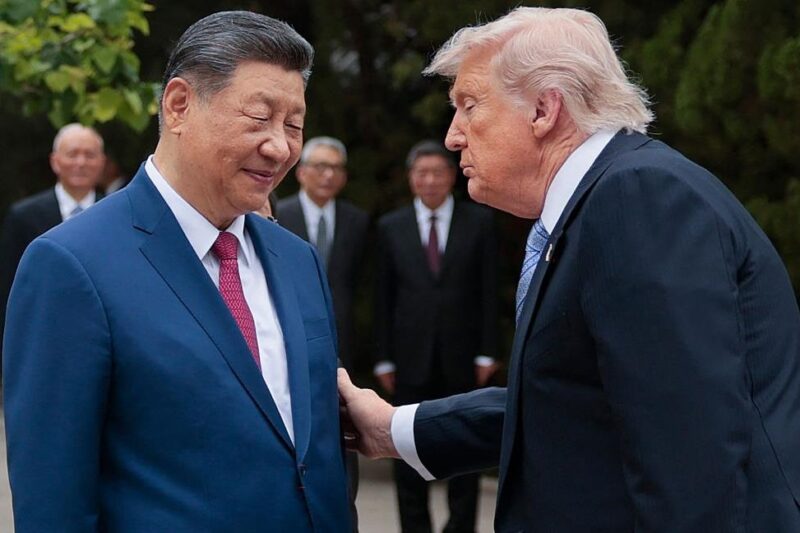 США і Китай мають “схожі погляди” на війну в Ірані – Трамп