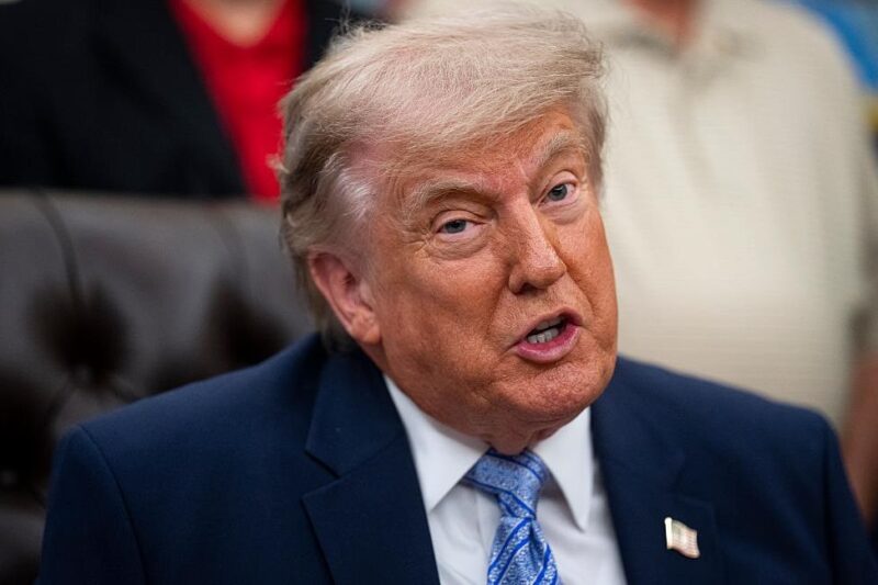 США перекинуть у Польщу 5000 військових – Трамп