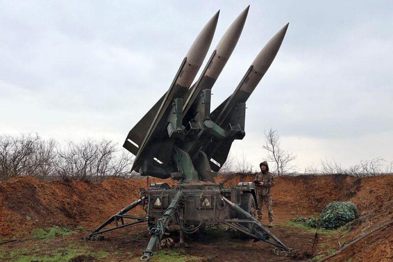 США ухвалили продаж Україні обладнання до ЗРК HAWK