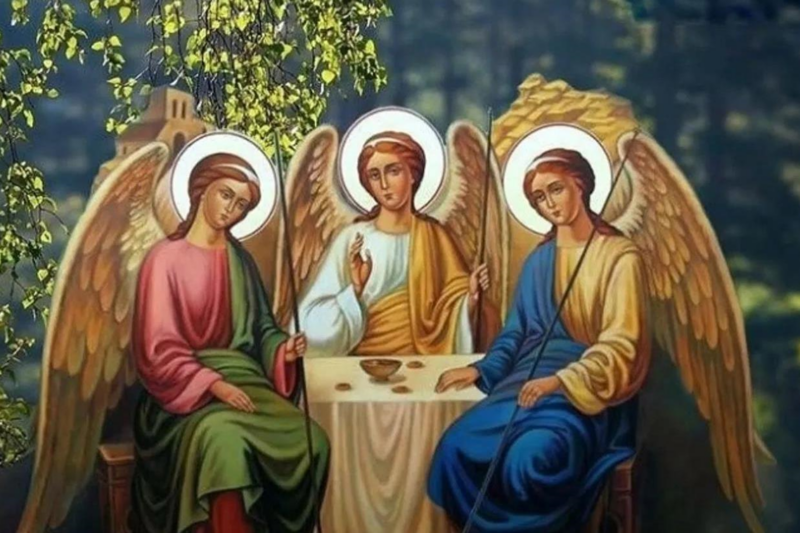 Свята Трійця: коли святкують цього року