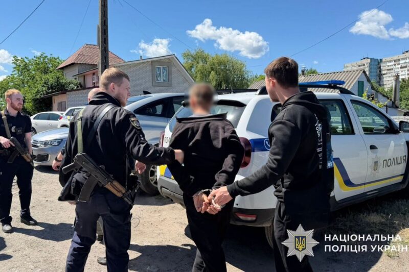 У Дніпрі рецидивіст зґвалтував і задушив дитину