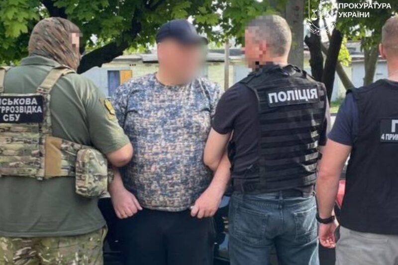 У Харкові викрили ухилянтську схему за участі співробітника ТЦК