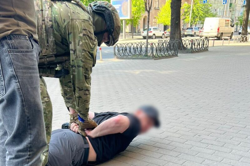 У Києві викрили канал постачання кокаїну з Кривого Рогу